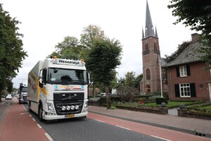 Truckrun 2025 Deel 3: Doorkomst Wanroij