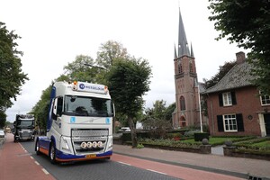 Truckrun 2025 Deel 3: Doorkomst Wanroij