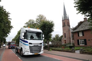 Truckrun 2025 Deel 3: Doorkomst Wanroij