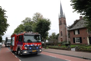 Truckrun 2025 Deel 3: Doorkomst Wanroij