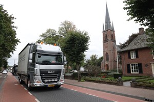 Truckrun 2025 Deel 3: Doorkomst Wanroij
