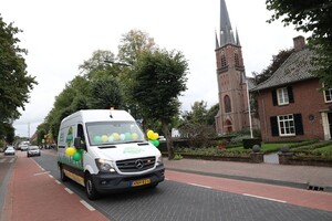 Truckrun 2025 Deel 3: Doorkomst Wanroij