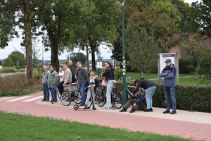 Truckrun 2025 Deel 4: Doorkomst Cuijk