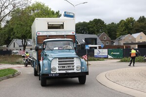 Truckrun 2025 Deel 4: Doorkomst Cuijk