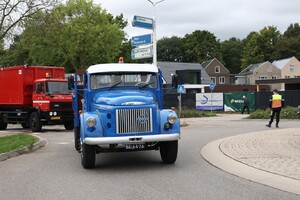 Truckrun 2025 Deel 4: Doorkomst Cuijk