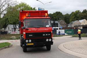 Truckrun 2025 Deel 4: Doorkomst Cuijk