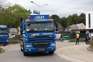 Truckrun 2025 Deel 4: Doorkomst Cuijk