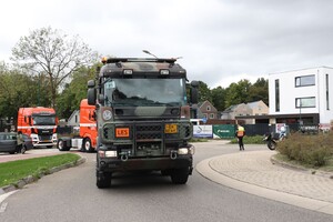 Truckrun 2025 Deel 4: Doorkomst Cuijk