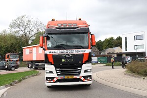 Truckrun 2025 Deel 4: Doorkomst Cuijk