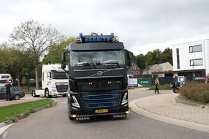 Truckrun 2025 Deel 4: Doorkomst Cuijk