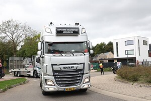 Truckrun 2025 Deel 4: Doorkomst Cuijk
