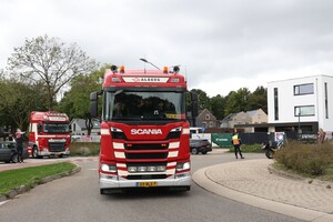 Truckrun 2025 Deel 4: Doorkomst Cuijk