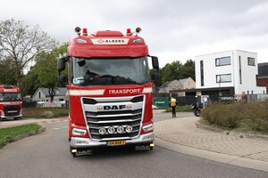 Truckrun 2025 Deel 4: Doorkomst Cuijk
