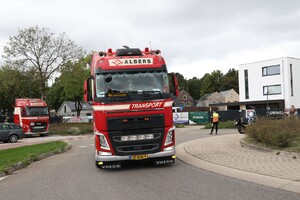 Truckrun 2025 Deel 4: Doorkomst Cuijk