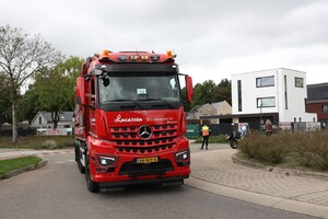 Truckrun 2025 Deel 4: Doorkomst Cuijk
