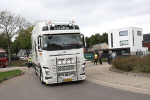 Truckrun 2025 Deel 4: Doorkomst Cuijk