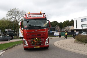 Truckrun 2025 Deel 4: Doorkomst Cuijk