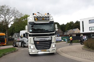 Truckrun 2025 Deel 4: Doorkomst Cuijk