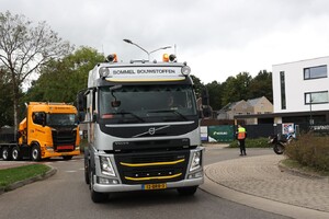 Truckrun 2025 Deel 4: Doorkomst Cuijk