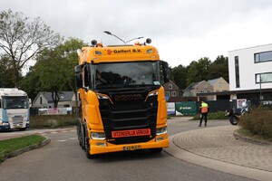 Truckrun 2025 Deel 4: Doorkomst Cuijk