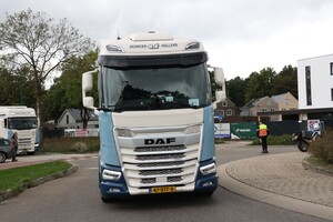 Truckrun 2025 Deel 4: Doorkomst Cuijk