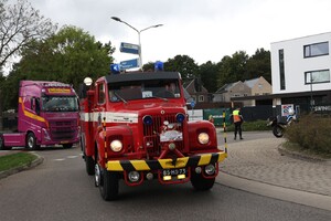 Truckrun 2025 Deel 4: Doorkomst Cuijk