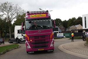 Truckrun 2025 Deel 4: Doorkomst Cuijk