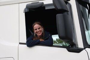 Truckrun 2025 Deel 4: Doorkomst Cuijk