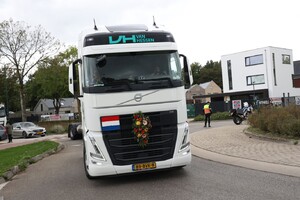 Truckrun 2025 Deel 4: Doorkomst Cuijk