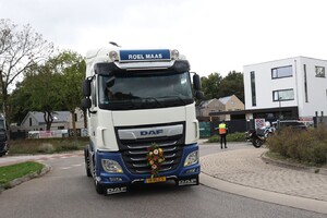 Truckrun 2025 Deel 4: Doorkomst Cuijk