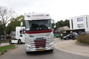 Truckrun 2025 Deel 4: Doorkomst Cuijk