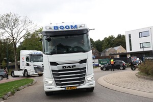 Truckrun 2025 Deel 4: Doorkomst Cuijk