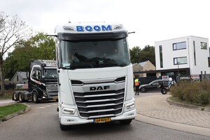 Truckrun 2025 Deel 4: Doorkomst Cuijk