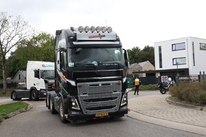 Truckrun 2025 Deel 4: Doorkomst Cuijk