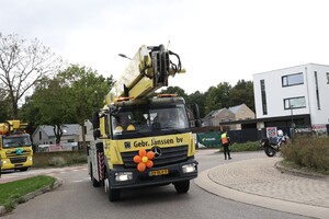 Truckrun 2025 Deel 4: Doorkomst Cuijk