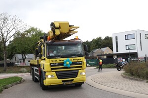 Truckrun 2025 Deel 4: Doorkomst Cuijk