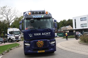 Truckrun 2025 Deel 4: Doorkomst Cuijk