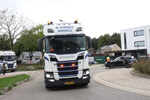 Truckrun 2025 Deel 4: Doorkomst Cuijk