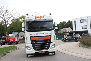 Truckrun 2025 Deel 4: Doorkomst Cuijk