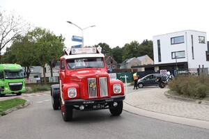 Truckrun 2025 Deel 4: Doorkomst Cuijk