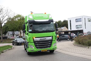 Truckrun 2025 Deel 4: Doorkomst Cuijk