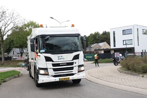 Truckrun 2025 Deel 4: Doorkomst Cuijk