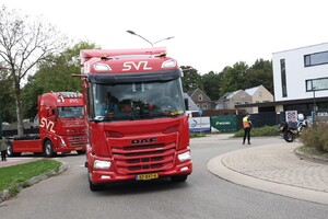 Truckrun 2025 Deel 4: Doorkomst Cuijk