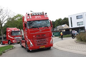 Truckrun 2025 Deel 4: Doorkomst Cuijk