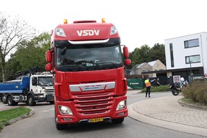Truckrun 2025 Deel 4: Doorkomst Cuijk