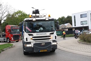 Truckrun 2025 Deel 4: Doorkomst Cuijk