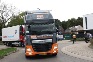 Truckrun 2025 Deel 4: Doorkomst Cuijk