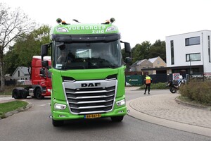 Truckrun 2025 Deel 4: Doorkomst Cuijk