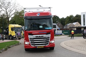 Truckrun 2025 Deel 4: Doorkomst Cuijk