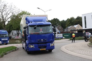 Truckrun 2025 Deel 4: Doorkomst Cuijk